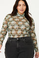 LILLIAN TURTLENECK Tops RachelAntonoff.com 