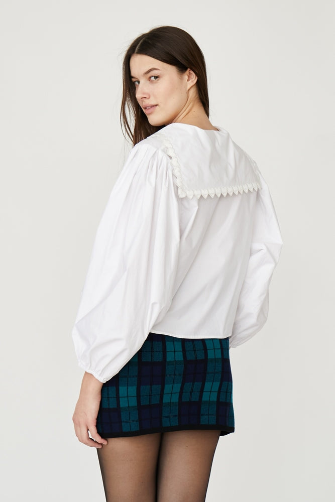 ALIA TOP TOPS RachelAntonoff.com 