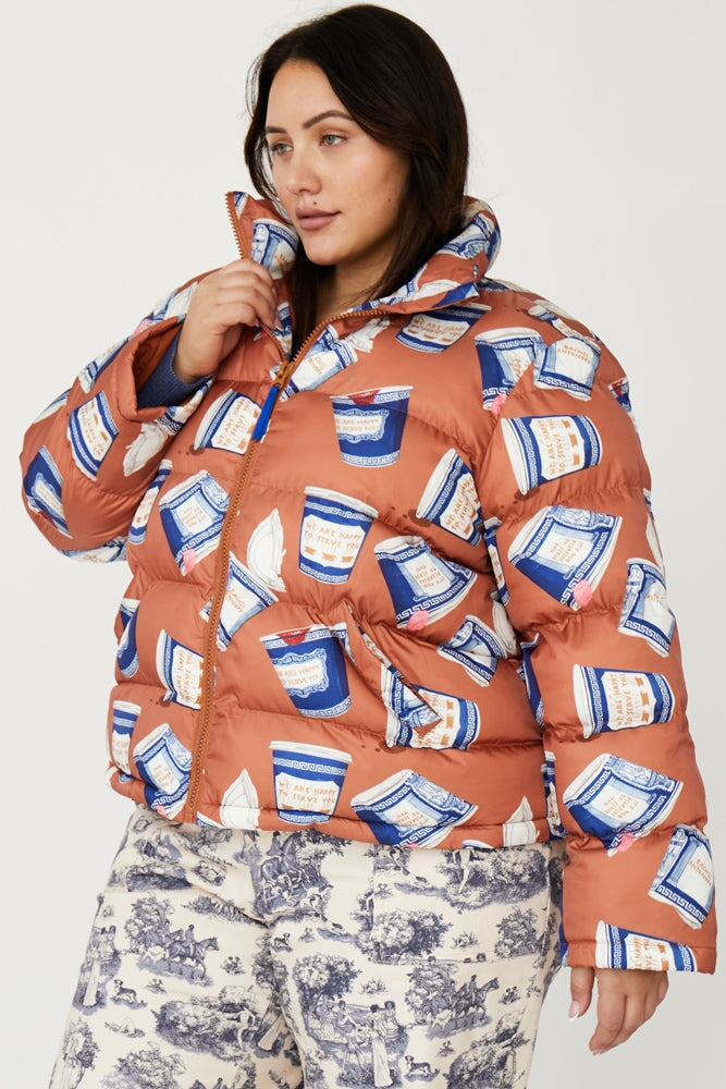 PARKER PUFFER XS-3X Outerwear RachelAntonoff.com 