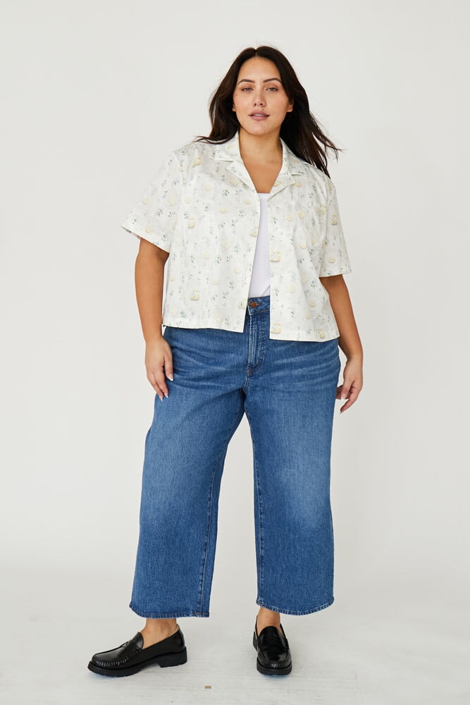 ADRIEN SHIRT XS-3X Tops RachelAntonoff.com 