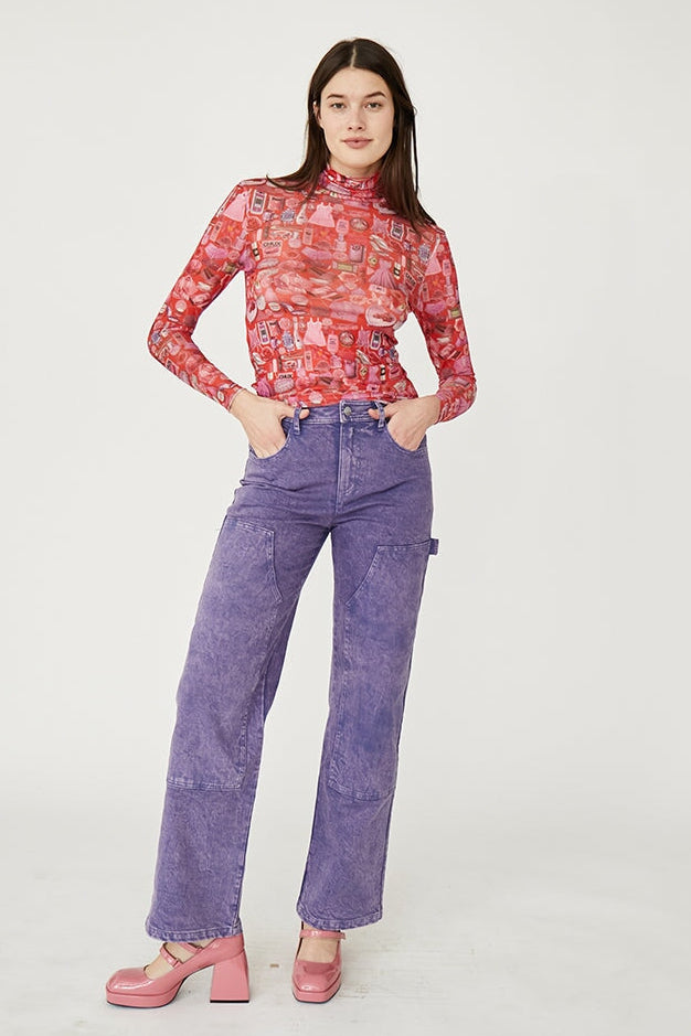 BRUNO JEAN Bottoms RachelAntonoff.com 