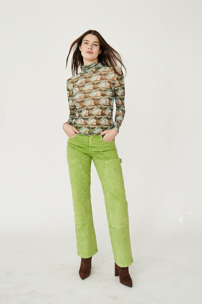 BRUNO JEAN Bottoms RachelAntonoff.com 