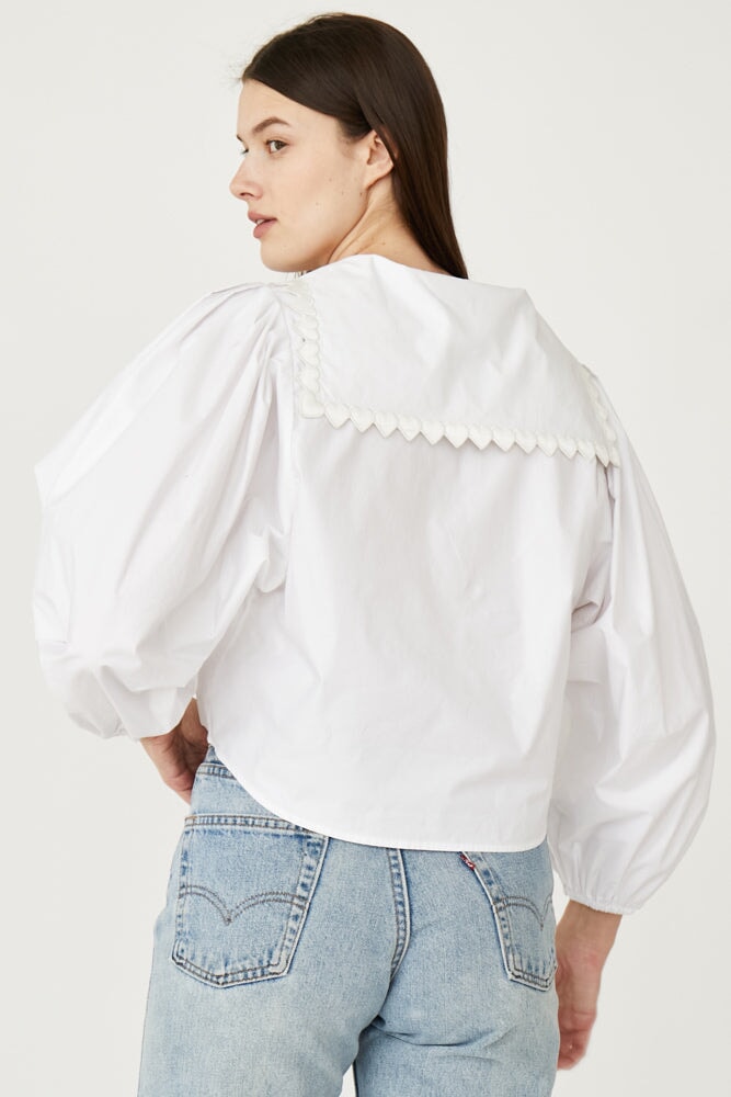 ALIA TOP TOPS RachelAntonoff.com 