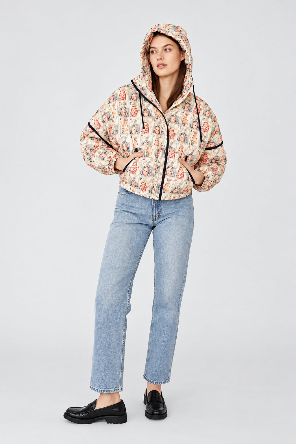 ACE PUFFER Outerwear RachelAntonoff.com 