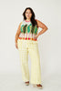 MIKE WIDE LEG PANT 0-26 Bottoms RachelAntonoff.com 