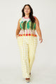 MIKE WIDE LEG PANT 0-26 Bottoms RachelAntonoff.com 