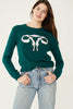 RANDY'S REPRODUCTIVE SYSTEM SWEATER Sweaters RachelAntonoff.com 