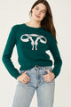 RANDY'S REPRODUCTIVE SYSTEM SWEATER Sweaters RachelAntonoff.com 