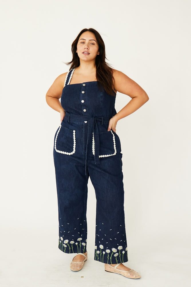 CLEM JUMPSUIT 0-26 Dress/Jumpers RachelAntonoff.com 