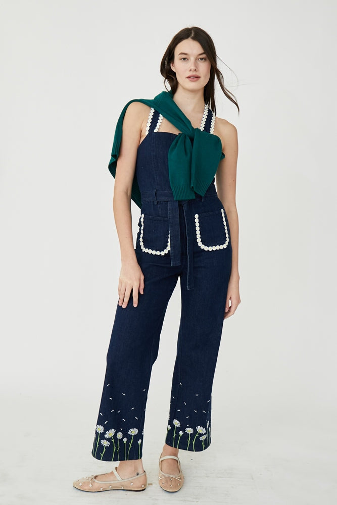 CLEM JUMPSUIT 0-26 Dress/Jumpers RachelAntonoff.com 