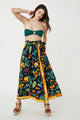 BENNY WRAP SKIRT XS-3X Bottoms RachelAntonoff.com 