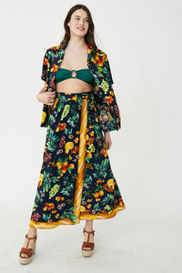 BENNY WRAP SKIRT XS-3X Bottoms RachelAntonoff.com 