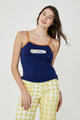 BREAD AND BUTTER TANK XS-3X Tops RachelAntonoff.com 