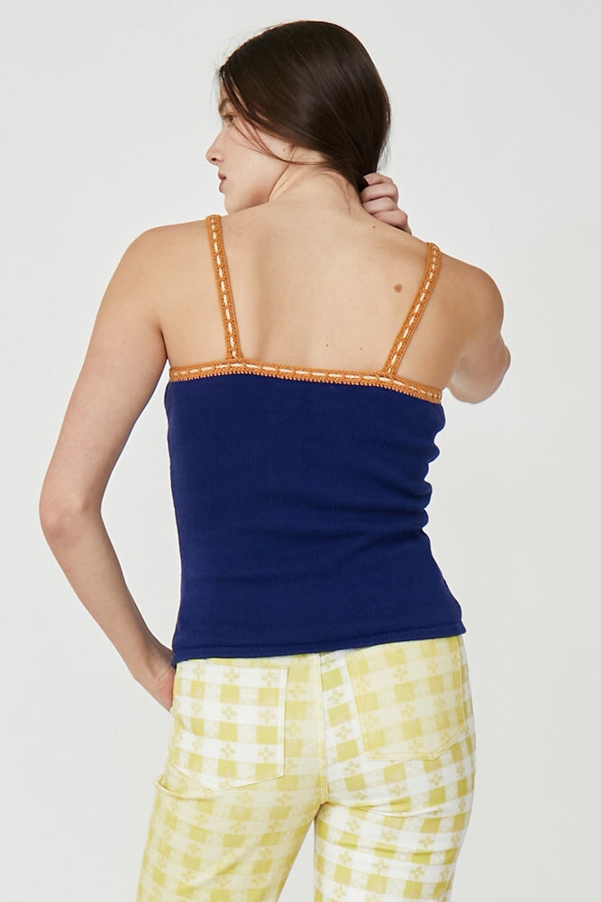 BREAD AND BUTTER TANK XS-3X Tops RachelAntonoff.com 