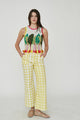 MIKE WIDE LEG PANT 0-26 Bottoms RachelAntonoff.com 