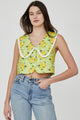 GEORGIA TOP XS-3X Tops RachelAntonoff.com 