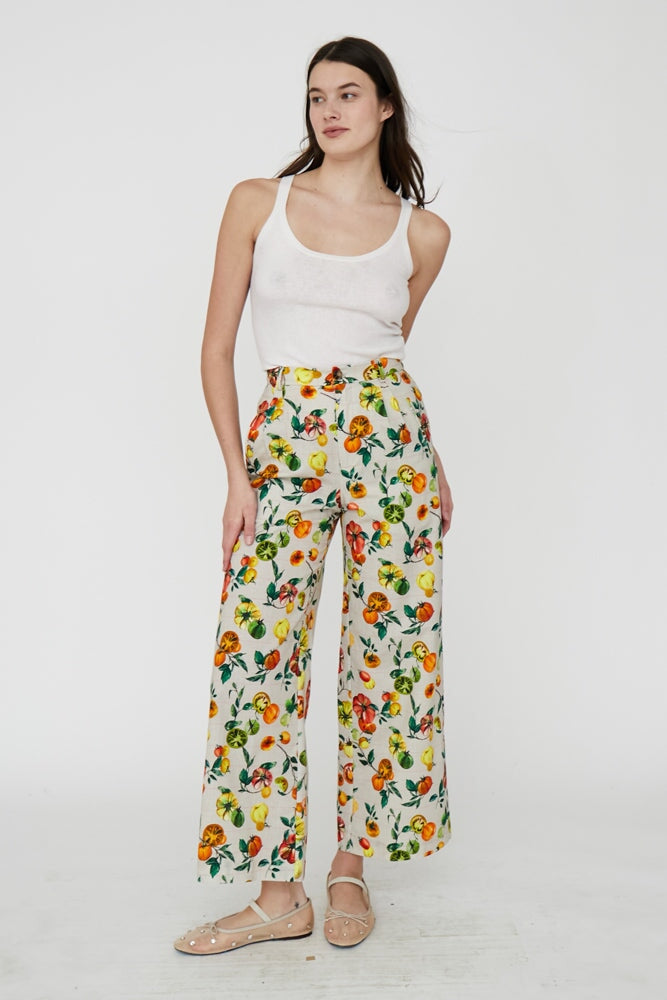 ROSE PANT Bottoms RachelAntonoff.com 