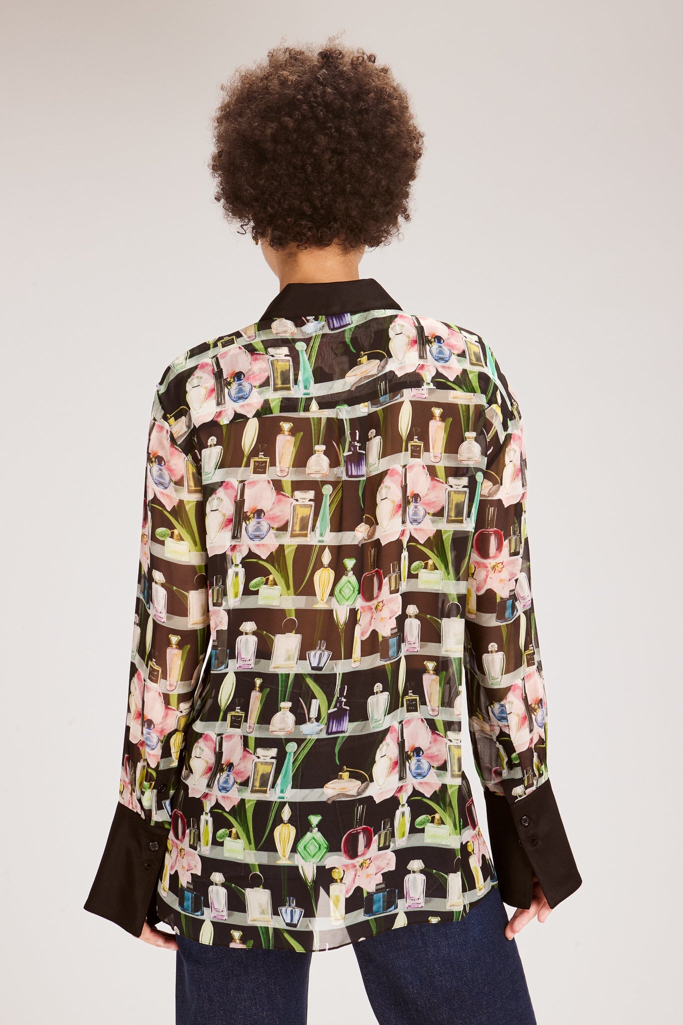 FLEMING SHIRT MEDICINE CABINET TOPS RachelAntonoff.com 