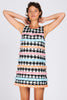 FREDDIE DRESS TABLECLOTH MULTI DRESSES RachelAntonoff.com 