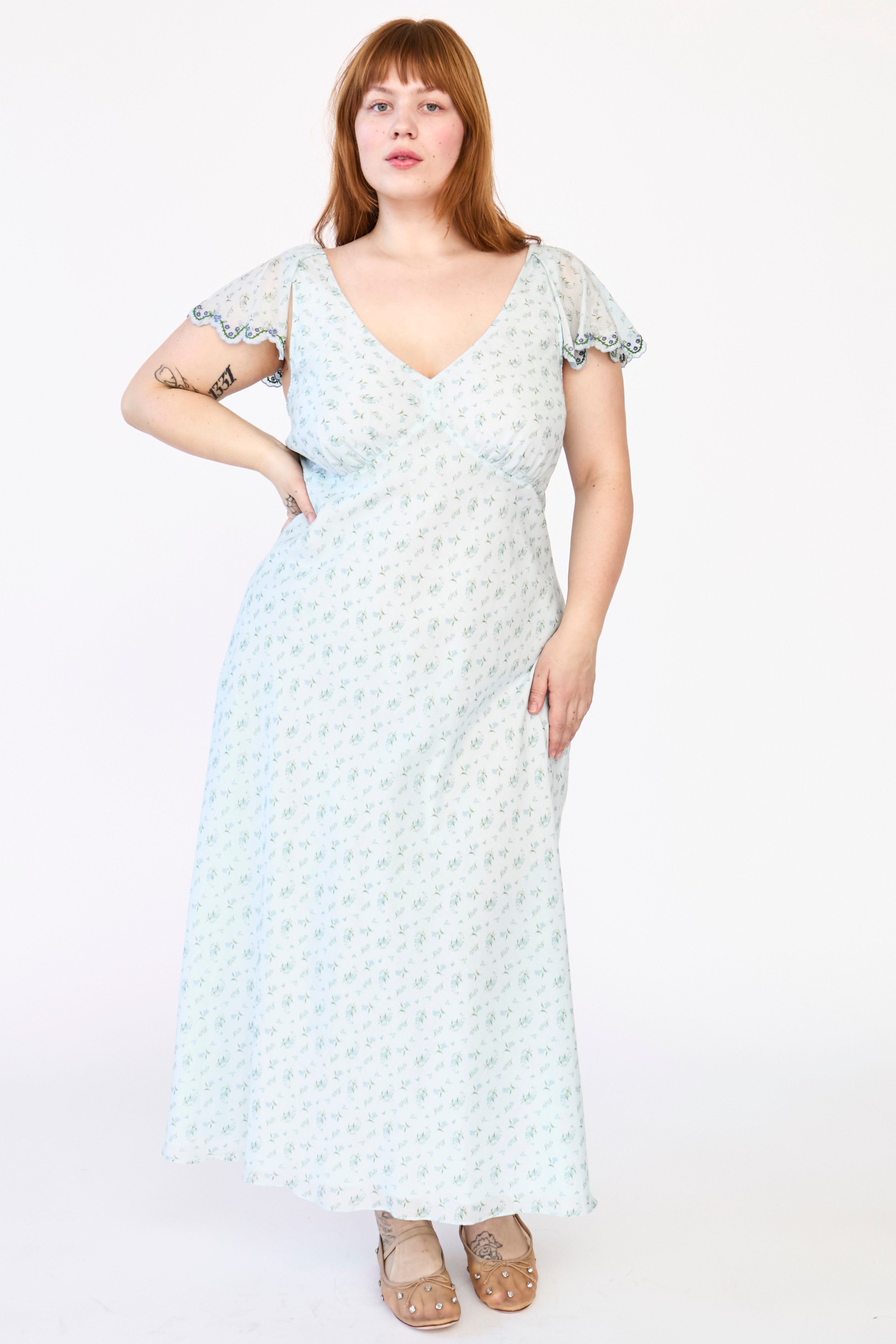 MIA DRESS Dress/Jumpers RachelAntonoff.com 