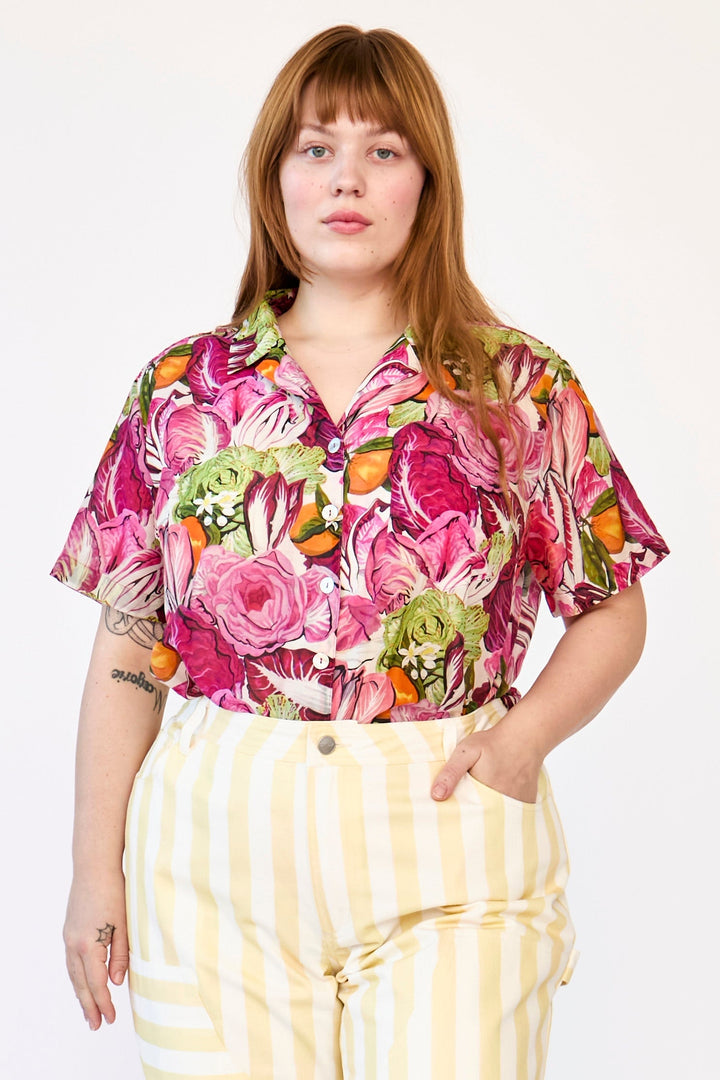 JAMES SHIRT Tops RachelAntonoff.com 