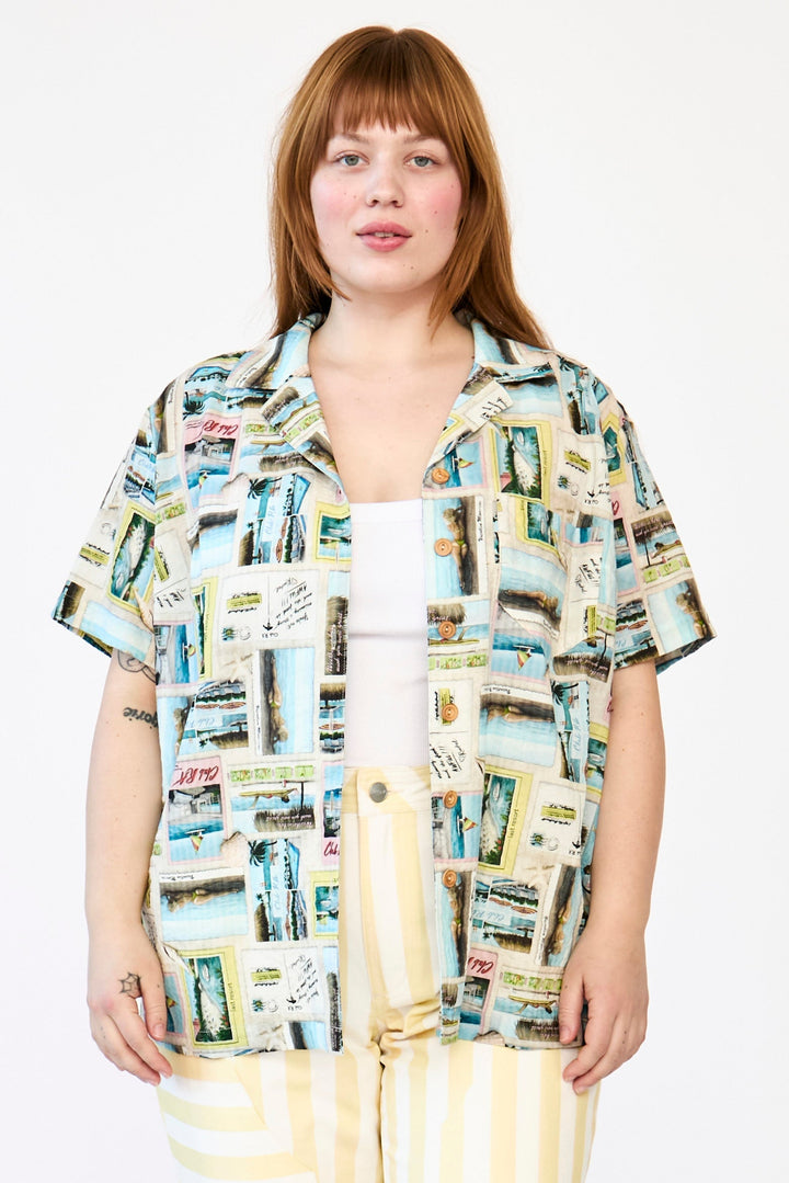 JAMES SHIRT Tops RachelAntonoff.com 