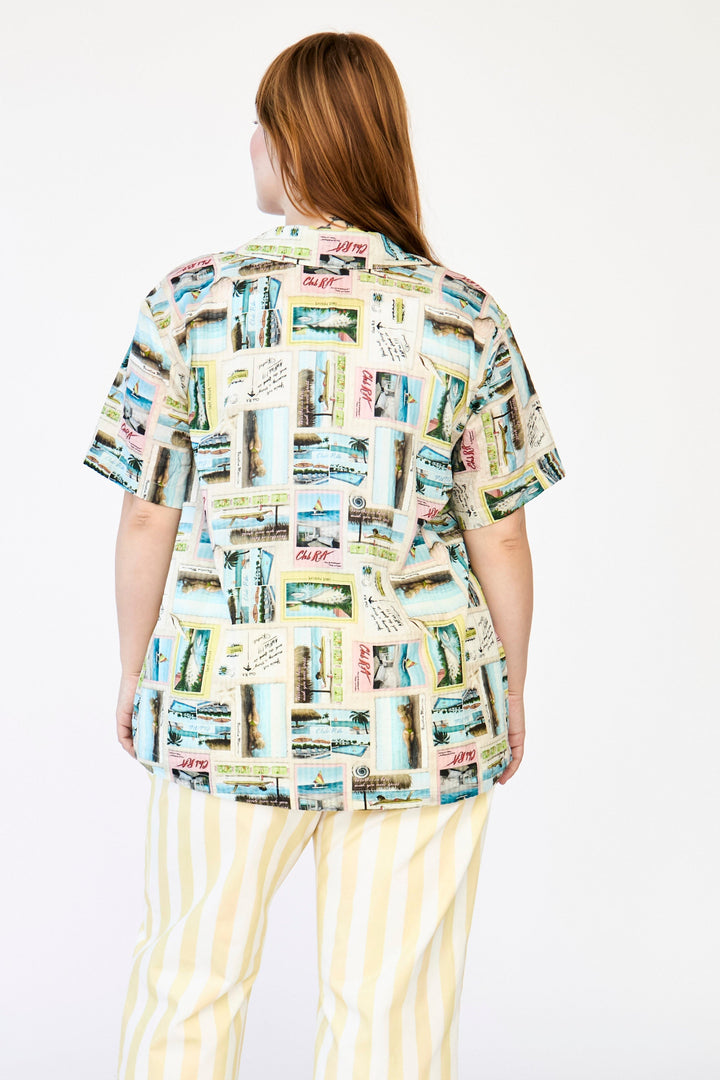 JAMES SHIRT Tops RachelAntonoff.com 