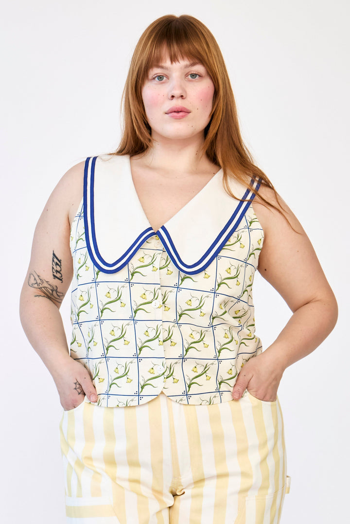 GEORGIA TOP Tops RachelAntonoff.com 