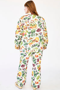 MIKE WIDE LEG PANT Bottoms RachelAntonoff.com 