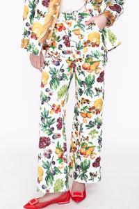 MIKE WIDE LEG PANT Bottoms RachelAntonoff.com 