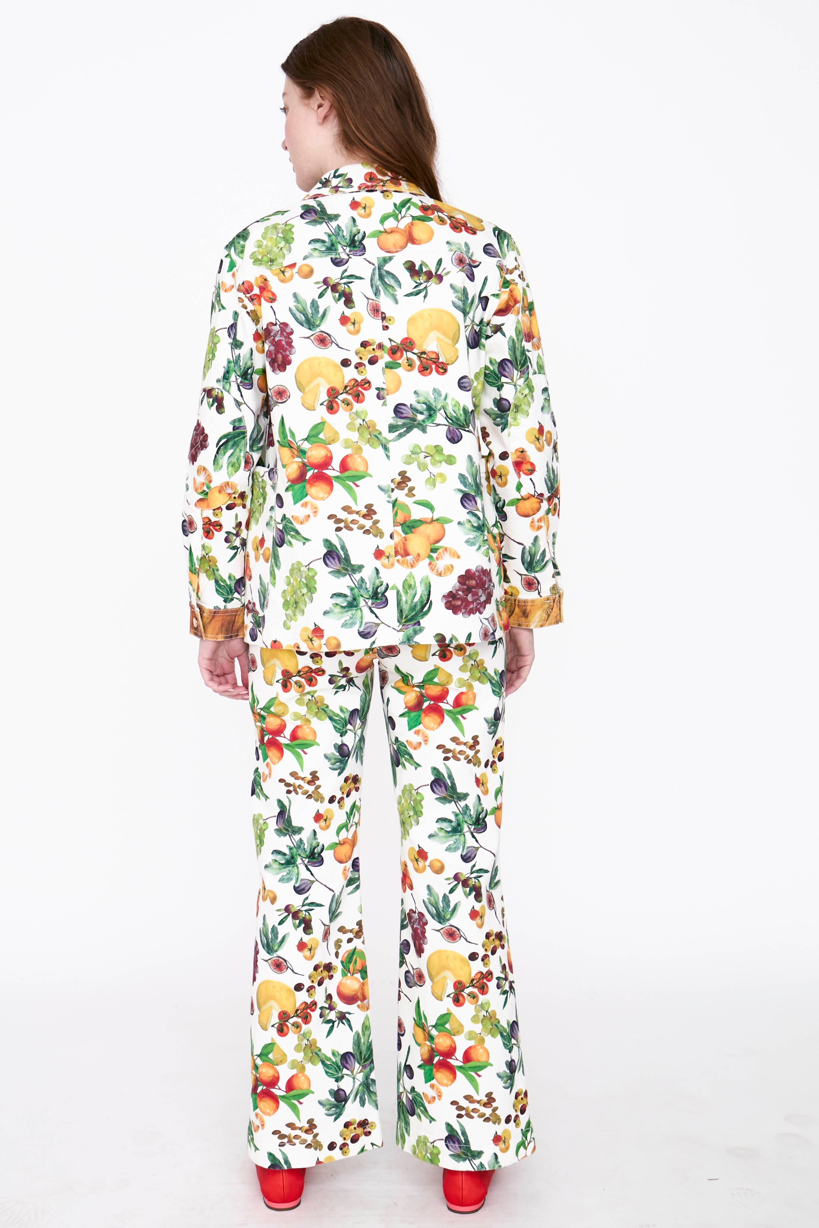 LIZZIE JACKET Outerwear RachelAntonoff.com 