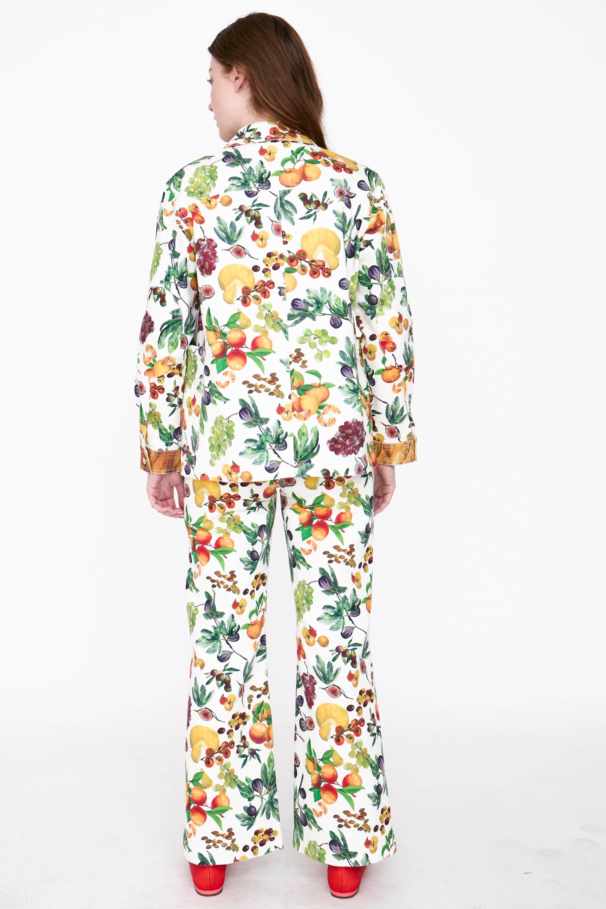 LIZZIE JACKET Outerwear RachelAntonoff.com 