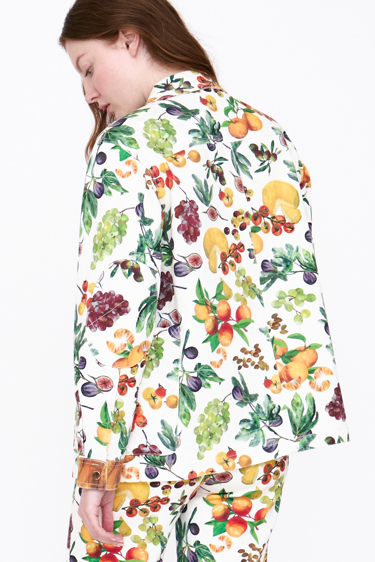 LIZZIE JACKET Outerwear RachelAntonoff.com 