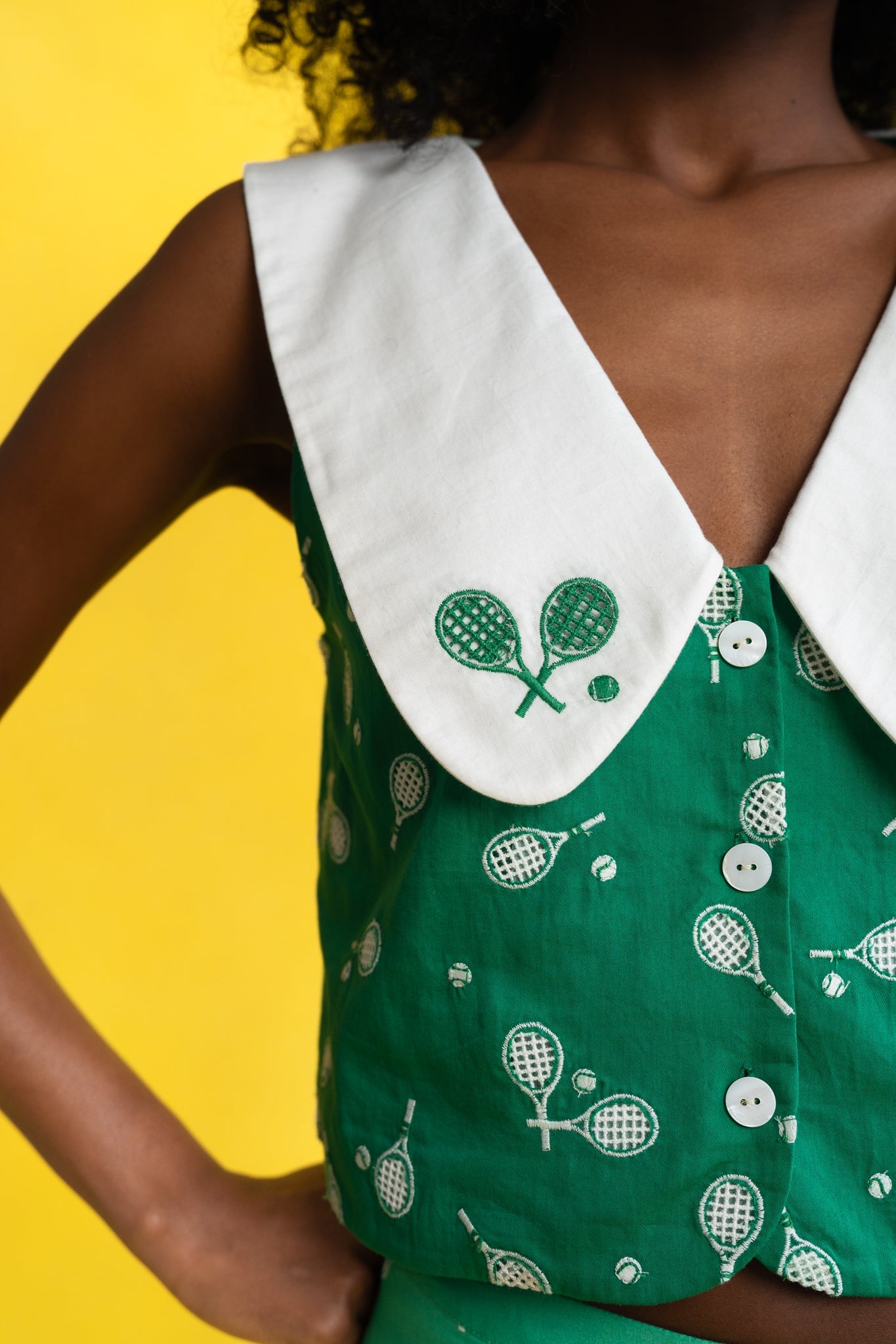 GEORGIA TOP TOPS RachelAntonoff.com 