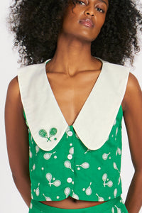 GEORGIA TOP TOPS RachelAntonoff.com 