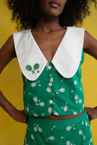 GEORGIA TOP TOPS RachelAntonoff.com 