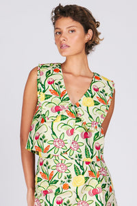 GEORGIA TOP CRUDITE TOPS RachelAntonoff.com 