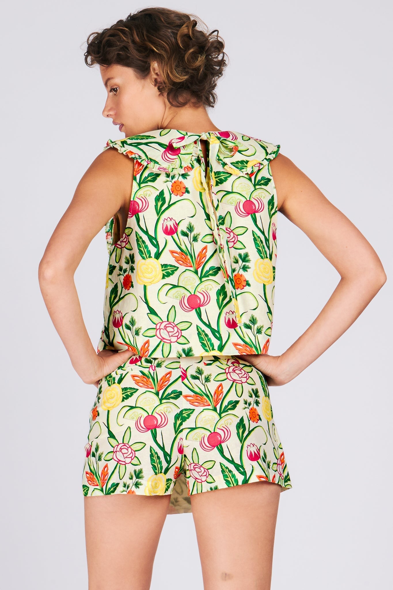 GEORGIA TOP CRUDITE TOPS RachelAntonoff.com 