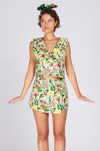 GEORGIA TOP CRUDITE TOPS RachelAntonoff.com 