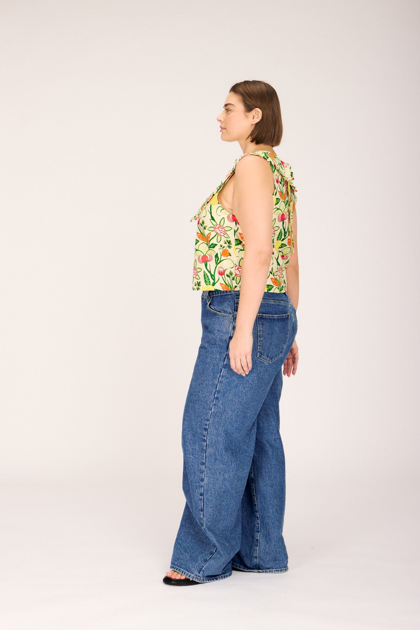 GEORGIA TOP CRUDITE TOPS RachelAntonoff.com 