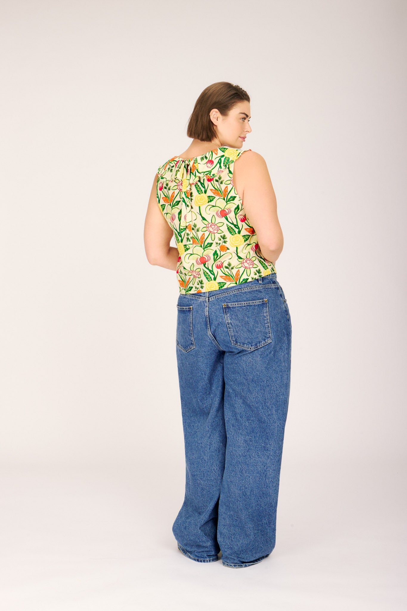 GEORGIA TOP CRUDITE TOPS RachelAntonoff.com 