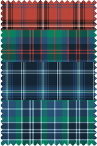 CLAUD DRESS TARTAN DRESSES RachelAntonoff.com 