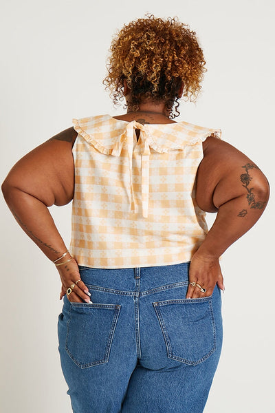 Rachel Antonoff Georgia Top