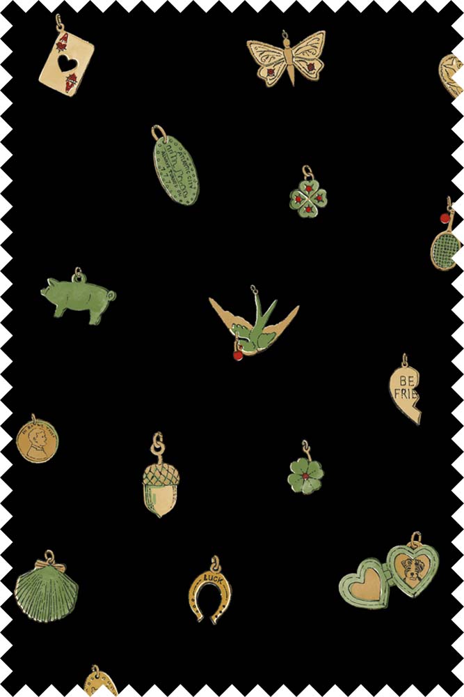 MIKE PANT JEWELS