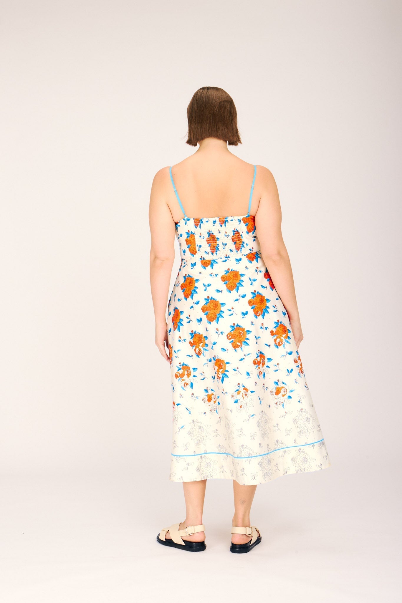 HARPER DRESS COLOR BY NUMBER DRESSES RachelAntonoff.com 