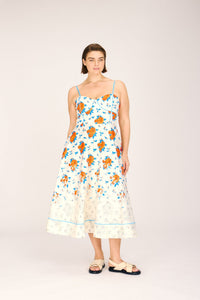 HARPER DRESS COLOR BY NUMBER DRESSES RachelAntonoff.com 
