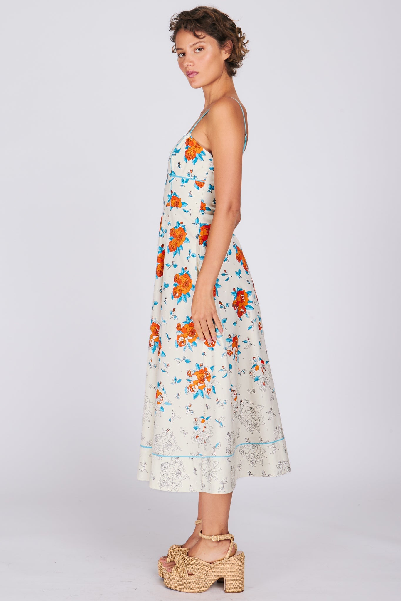 HARPER DRESS COLOR BY NUMBER DRESSES RachelAntonoff.com 