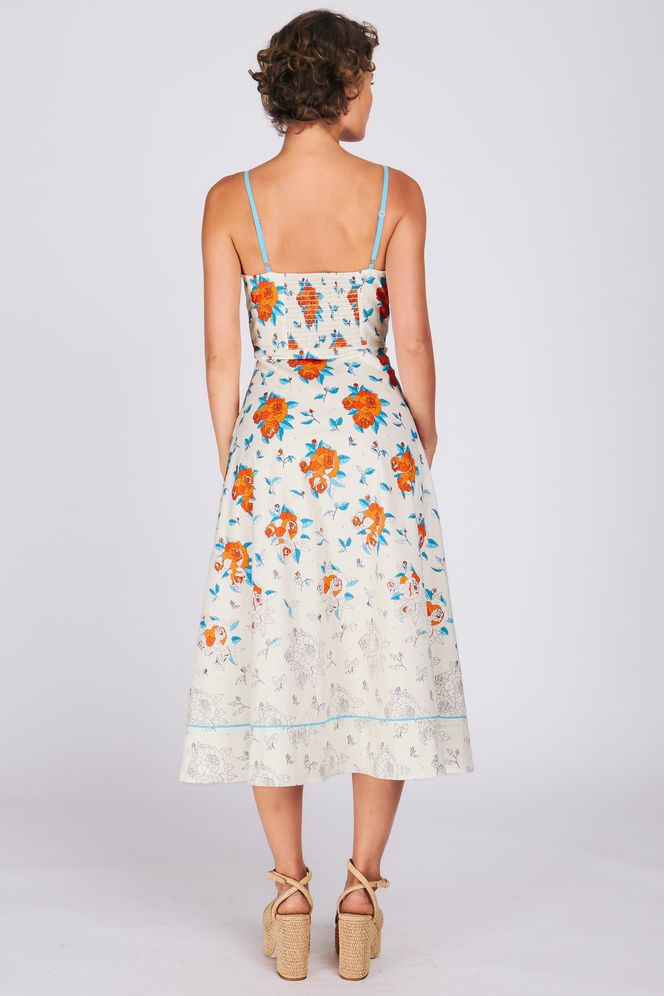 HARPER DRESS COLOR BY NUMBER DRESSES RachelAntonoff.com 