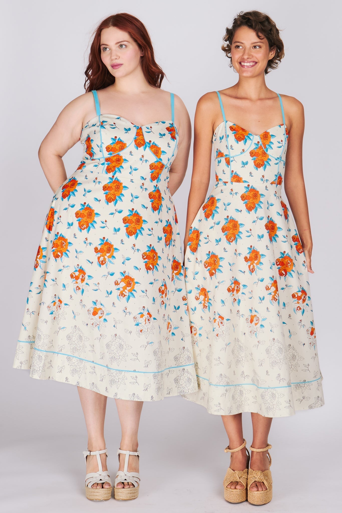 HARPER DRESS COLOR BY NUMBER
