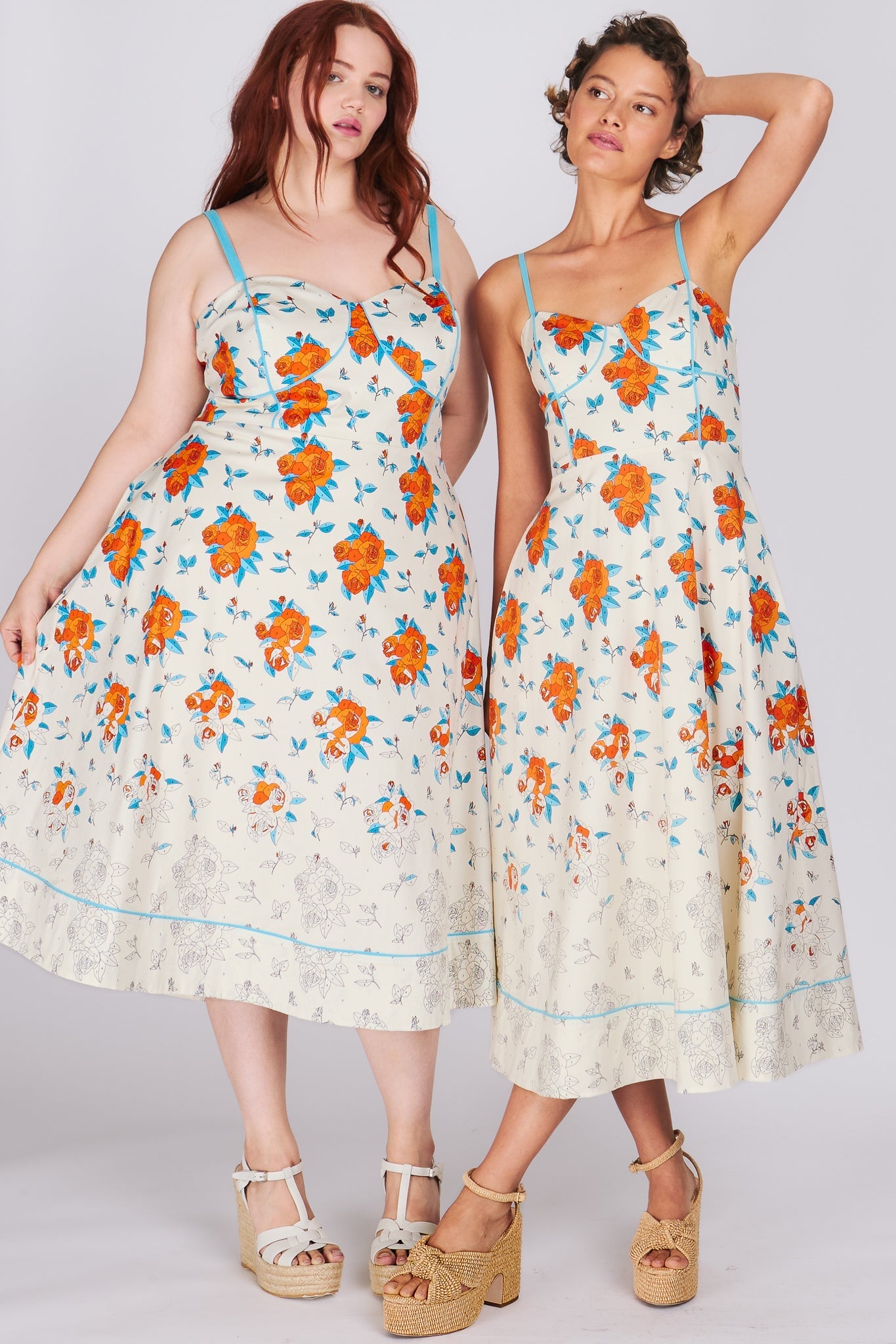 HARPER DRESS COLOR BY NUMBER DRESSES RachelAntonoff.com 